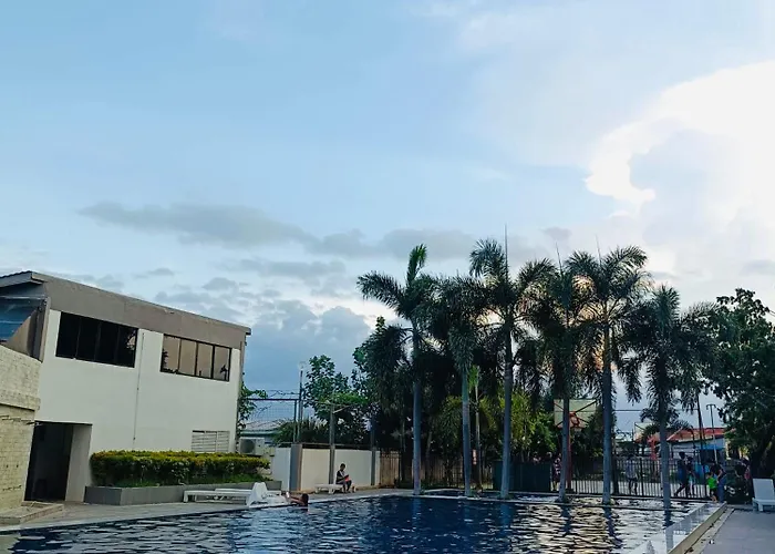Appartement In -a Great Place To In Cebu *