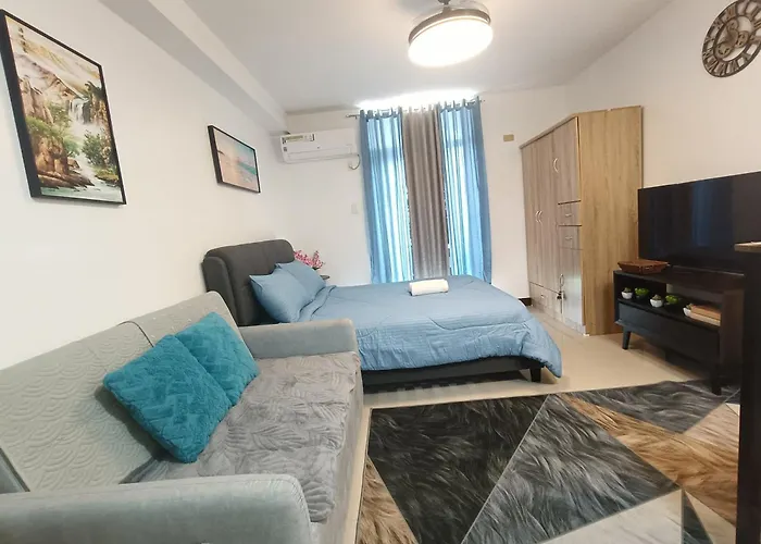 Appartement In -a Great Place To In Cebu Lapu-Lapu City