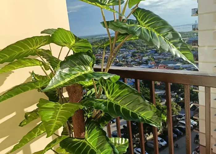 In -a Great Place To In Cebu Appartement *