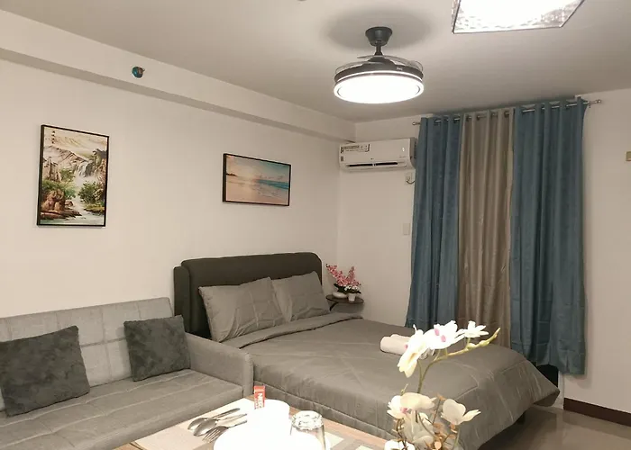 Appartement In -a Great Place To In Cebu *