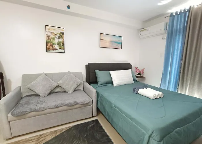 In -a Great Place To In Cebu Appartement