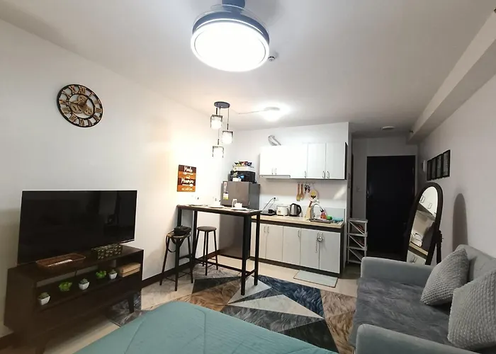 In -a Great Place To In Cebu Appartement Lapu-Lapu City