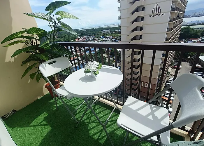 In -a Great Place To In Cebu Appartement *