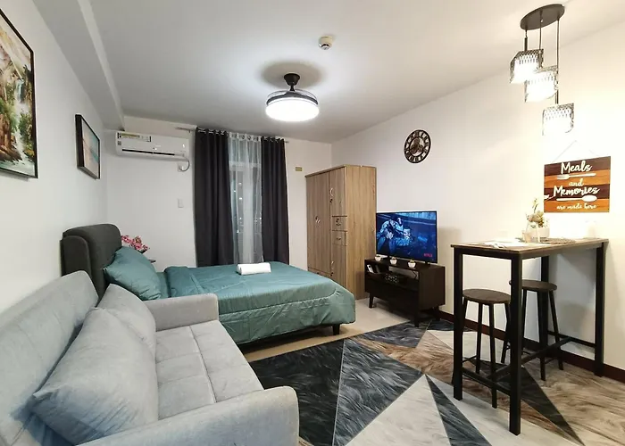 In -a Great Place To In Cebu Appartement Lapu-Lapu City
