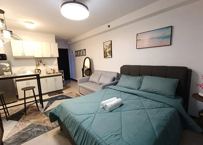 Appartement In -a Great Place To In Cebu Lapu-Lapu City