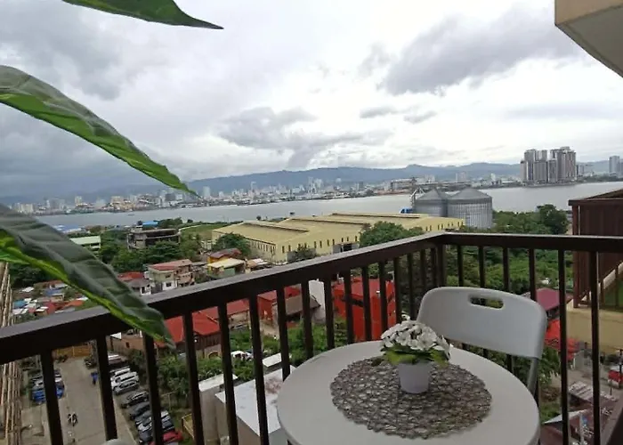 In -a Great Place To In Cebu Appartement *