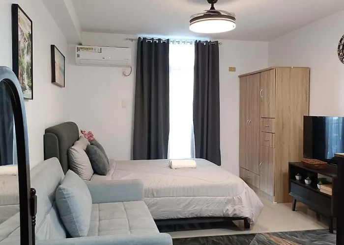 In -a Great Place To In Cebu Appartement Lapu-Lapu City