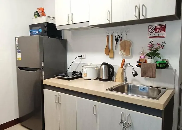 Appartement In -a Great Place To In Cebu *