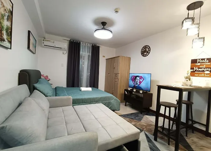 Appartement In -a Great Place To In Cebu Lapu-Lapu City